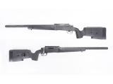 T MAPLE LEAF MLC-338 Bolt Action Sniper Rifle Deluxe Edition (BK)